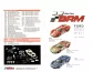 BRM166  GT40 mkII 1966 LeMans #3 Dan Gurney